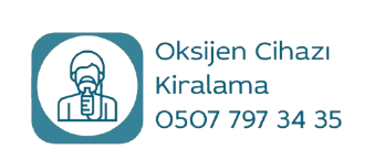 Oksijen Cihazı Kiralama 0507 797 34 35